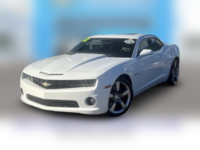 2012 Chevrolet Camaro 2SS