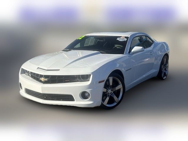 2012 Chevrolet Camaro 2SS