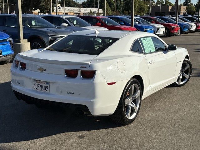 2012 Chevrolet Camaro 2SS