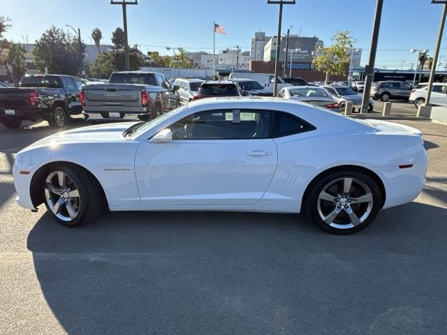 2012 Chevrolet Camaro 2SS