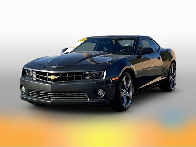 2012 Chevrolet Camaro 2SS