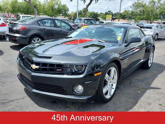 2012 Chevrolet Camaro 2SS