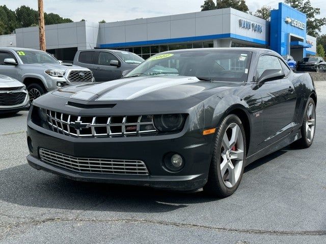 2012 Chevrolet Camaro 2SS