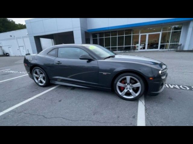 2012 Chevrolet Camaro 2SS