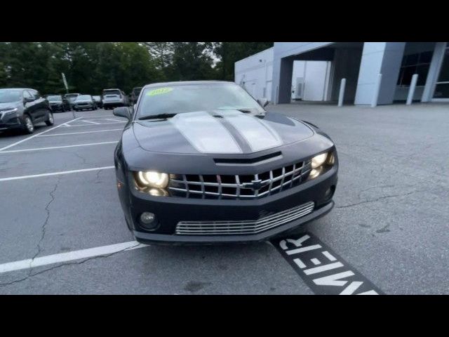 2012 Chevrolet Camaro 2SS