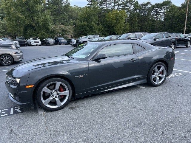 2012 Chevrolet Camaro 2SS