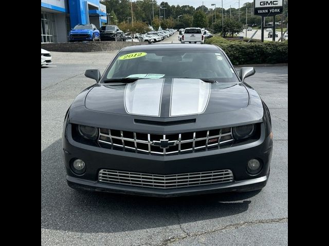 2012 Chevrolet Camaro 2SS