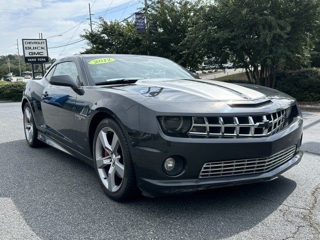 2012 Chevrolet Camaro 2SS