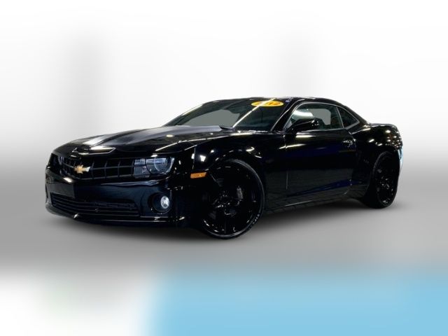 2012 Chevrolet Camaro 2SS