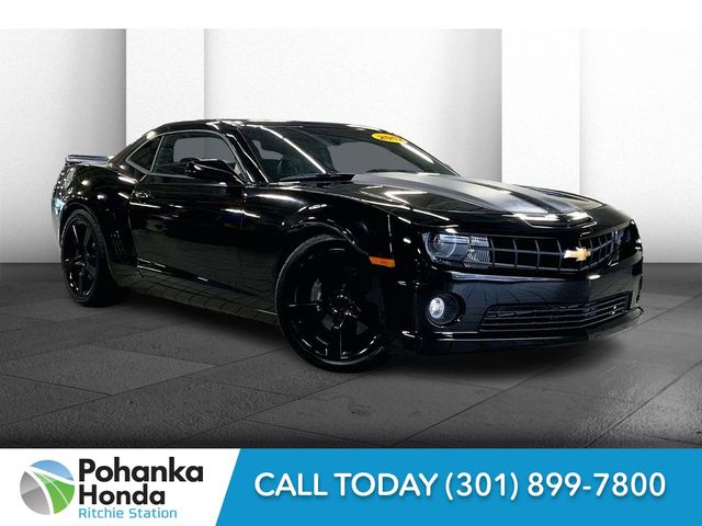 2012 Chevrolet Camaro 2SS