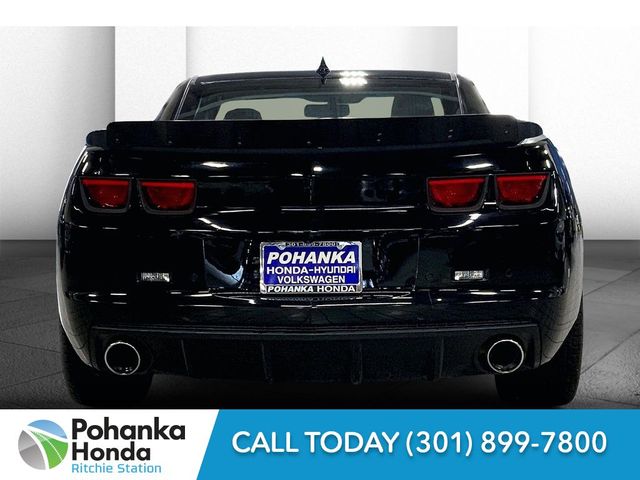 2012 Chevrolet Camaro 2SS