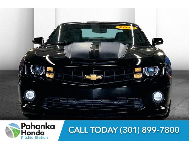 2012 Chevrolet Camaro 2SS