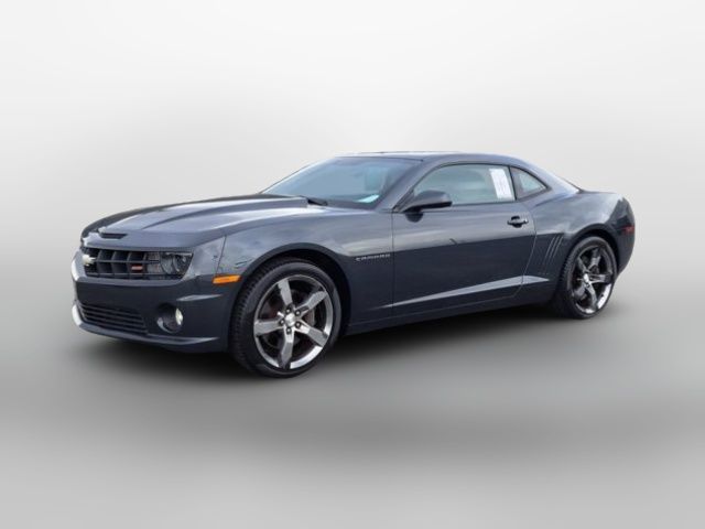 2012 Chevrolet Camaro 2SS