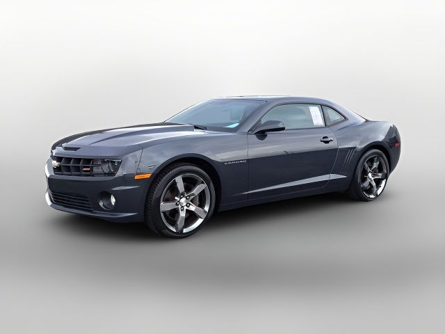 2012 Chevrolet Camaro 2SS