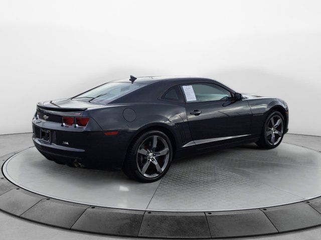 2012 Chevrolet Camaro 2SS