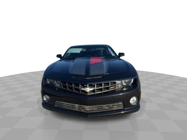 2012 Chevrolet Camaro 2SS