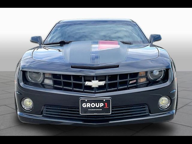 2012 Chevrolet Camaro 2SS