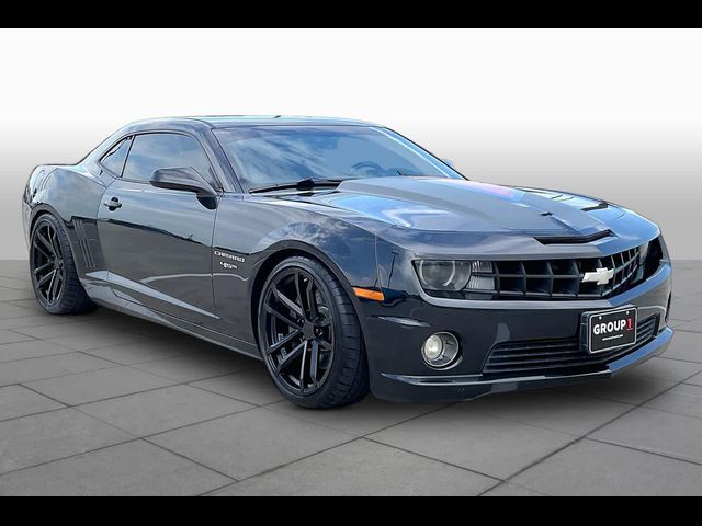 2012 Chevrolet Camaro 2SS
