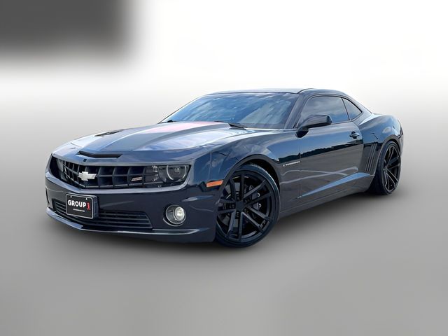 2012 Chevrolet Camaro 2SS