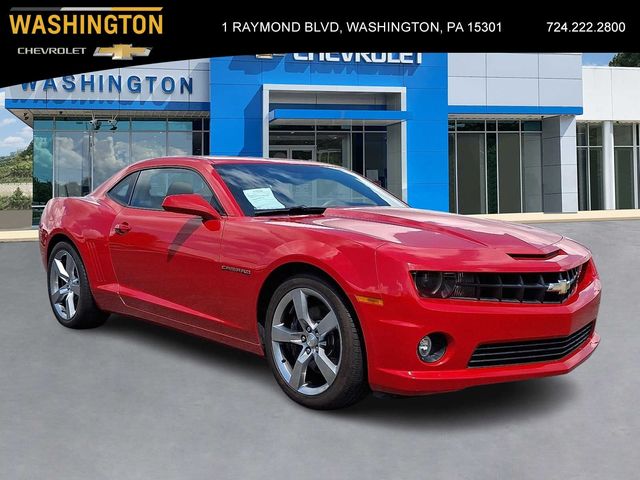 2012 Chevrolet Camaro 2SS