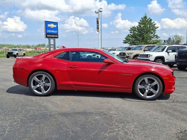2012 Chevrolet Camaro 2SS