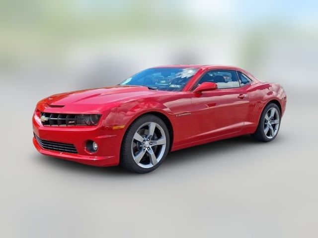 2012 Chevrolet Camaro 2SS