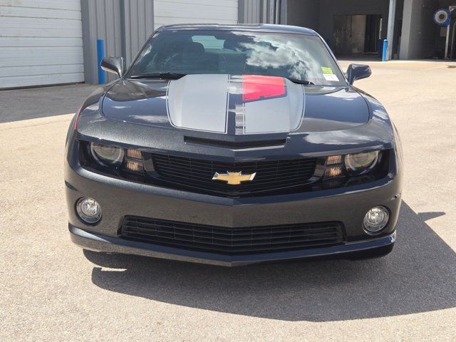 2012 Chevrolet Camaro 2SS