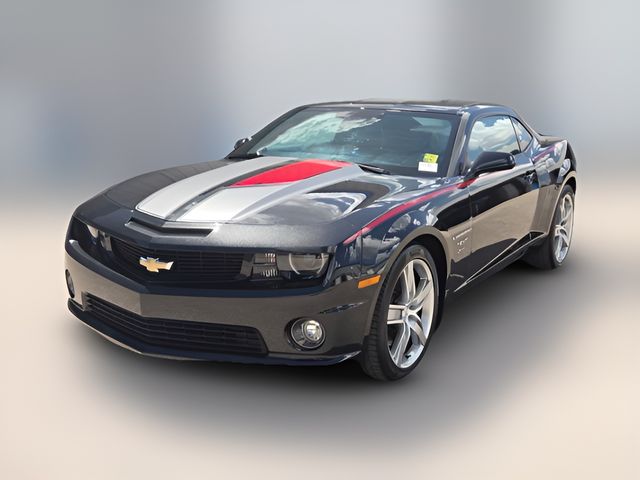 2012 Chevrolet Camaro 2SS