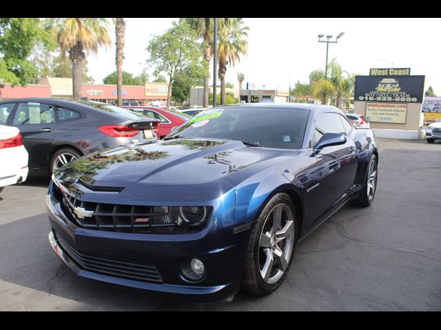 2012 Chevrolet Camaro 2SS