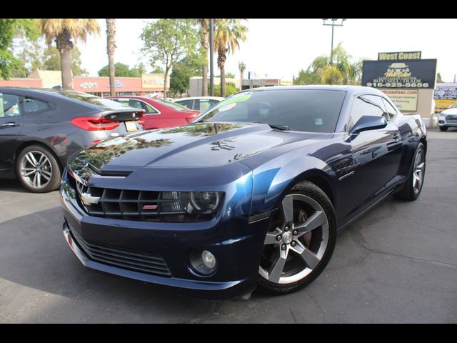 2012 Chevrolet Camaro 2SS