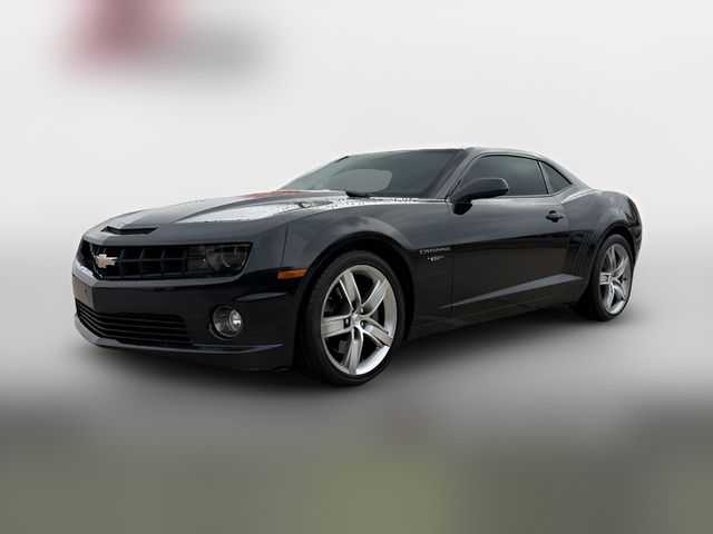 2012 Chevrolet Camaro 2SS