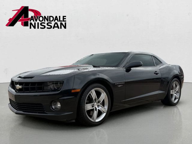 2012 Chevrolet Camaro 2SS