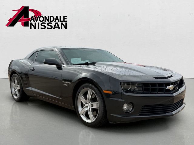 2012 Chevrolet Camaro 2SS