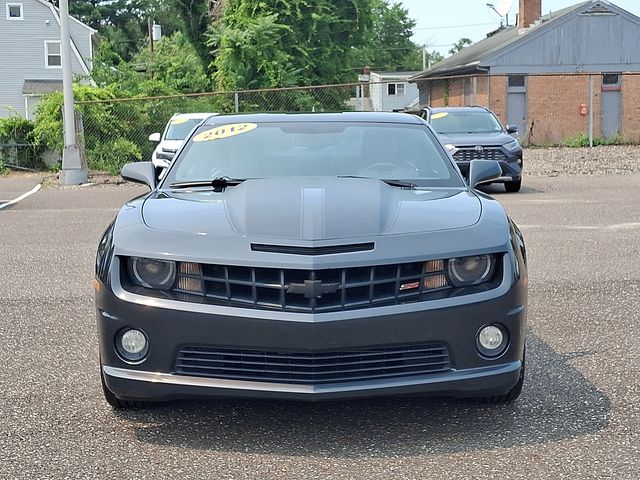 2012 Chevrolet Camaro 2SS