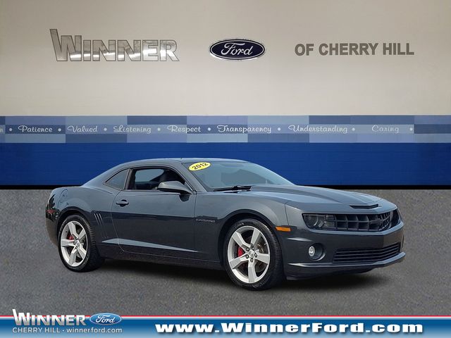 2012 Chevrolet Camaro 2SS