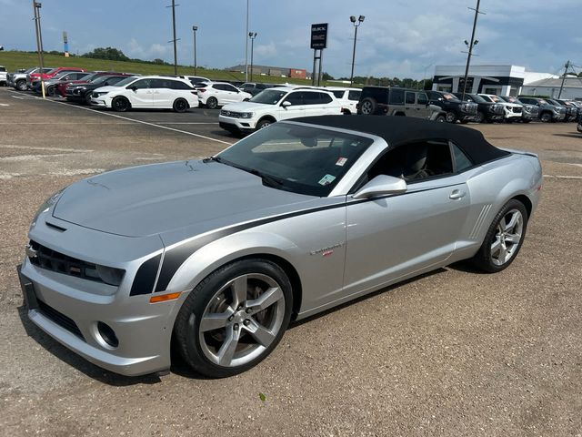 2012 Chevrolet Camaro 2SS