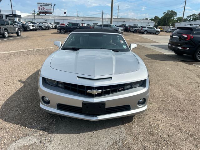 2012 Chevrolet Camaro 2SS