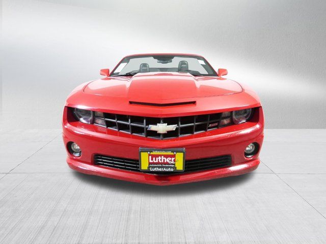 2012 Chevrolet Camaro 2SS