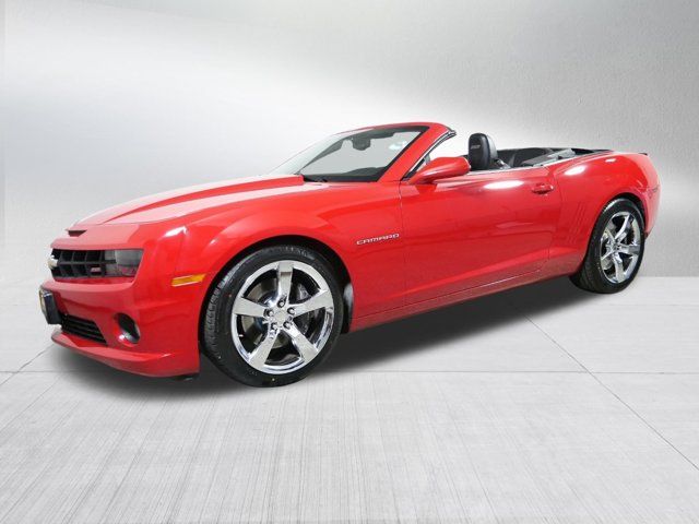 2012 Chevrolet Camaro 2SS