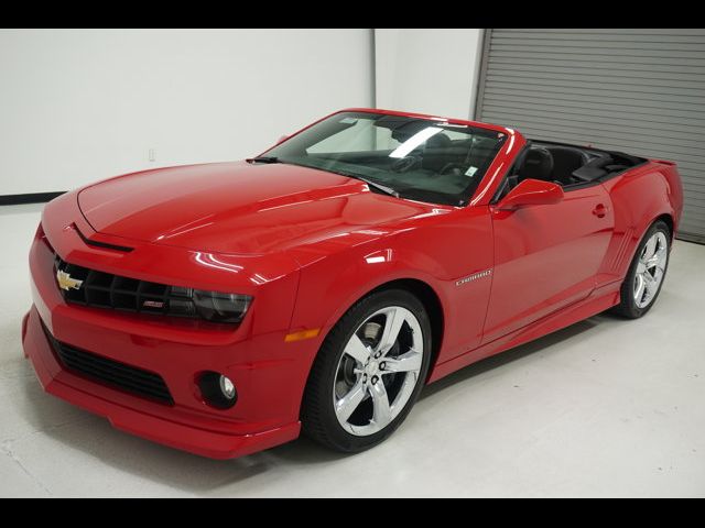 2012 Chevrolet Camaro 2SS