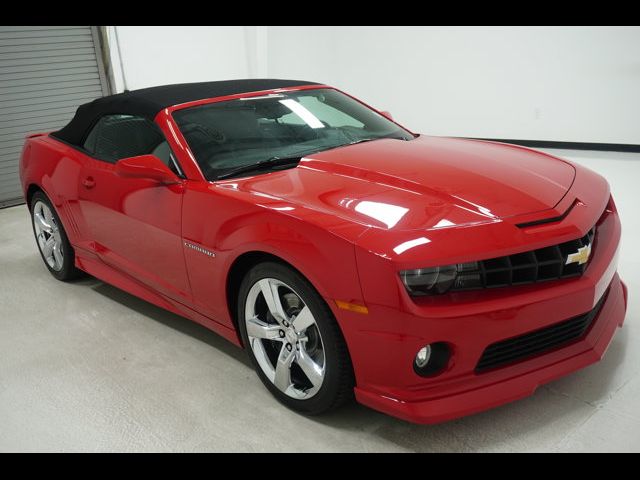 2012 Chevrolet Camaro 2SS