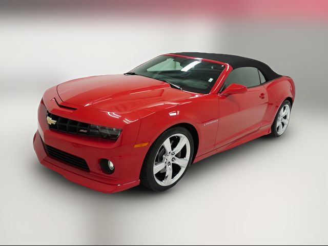 2012 Chevrolet Camaro 2SS