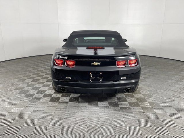 2012 Chevrolet Camaro 2SS