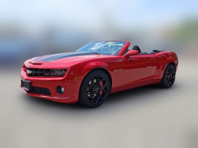 2012 Chevrolet Camaro 2SS