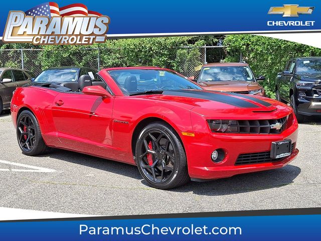 2012 Chevrolet Camaro 2SS