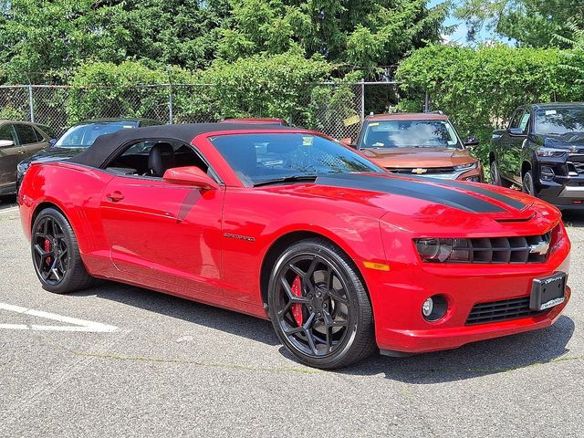 2012 Chevrolet Camaro 2SS