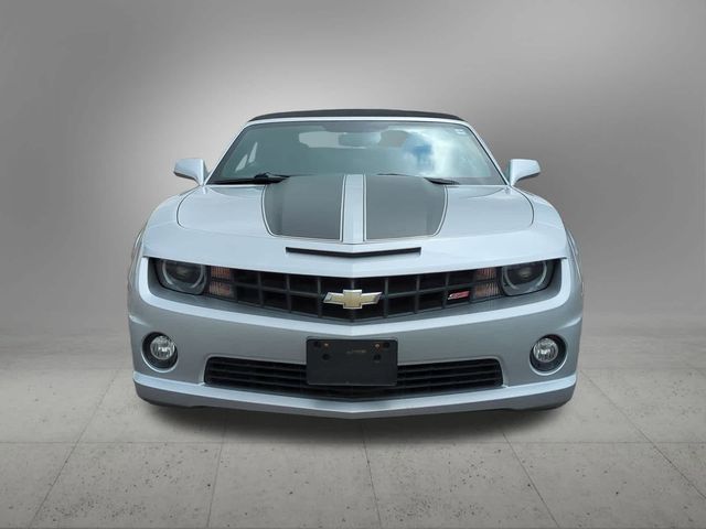 2012 Chevrolet Camaro 2SS