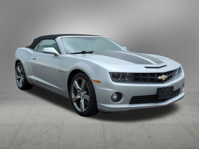 2012 Chevrolet Camaro 2SS