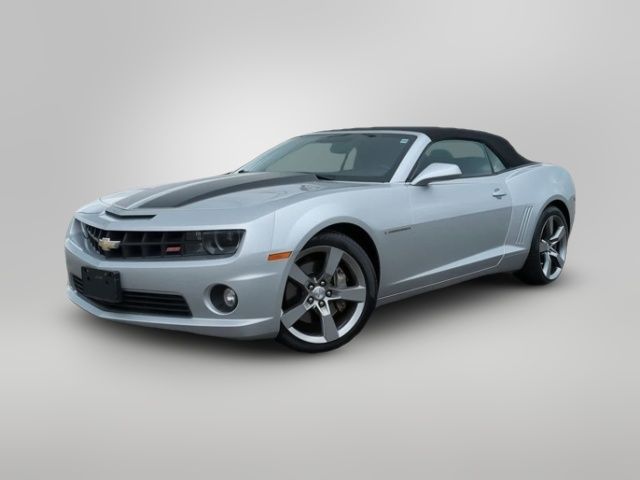 2012 Chevrolet Camaro 2SS