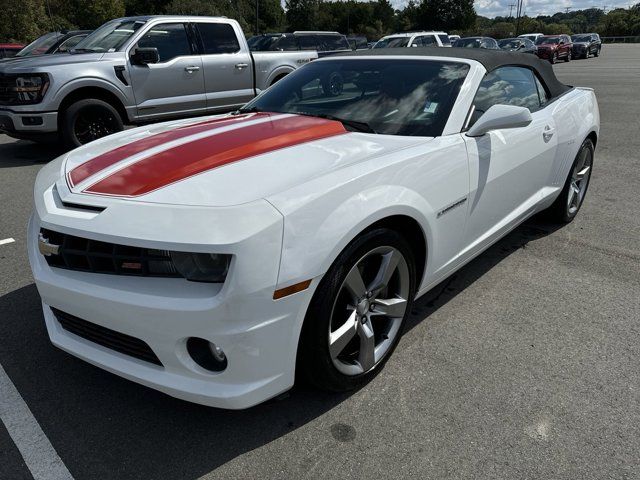 2012 Chevrolet Camaro 2SS